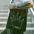 tote bag tattoo design canvas american socks