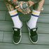 Mid High Classic Socks