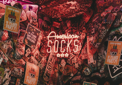 American Socks: A Style Revolution in the Alternative Scene