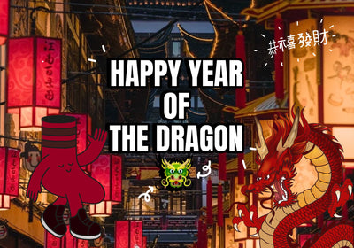 Welcoming the Year of the Dragon: Chinese New Year 2024🐉🧧