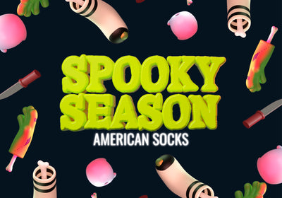 Trick or Treat Your Feet with Spooktacular Socks!👻