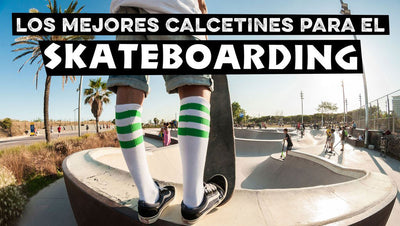 Los mejores Calcetines para Skate