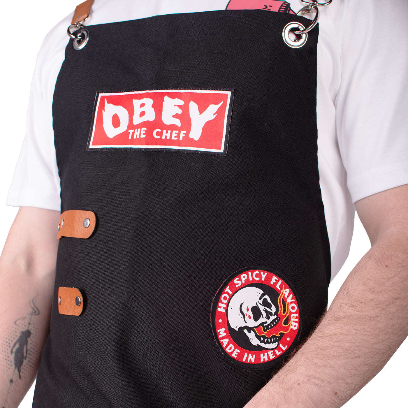 Obey the chef - Apron