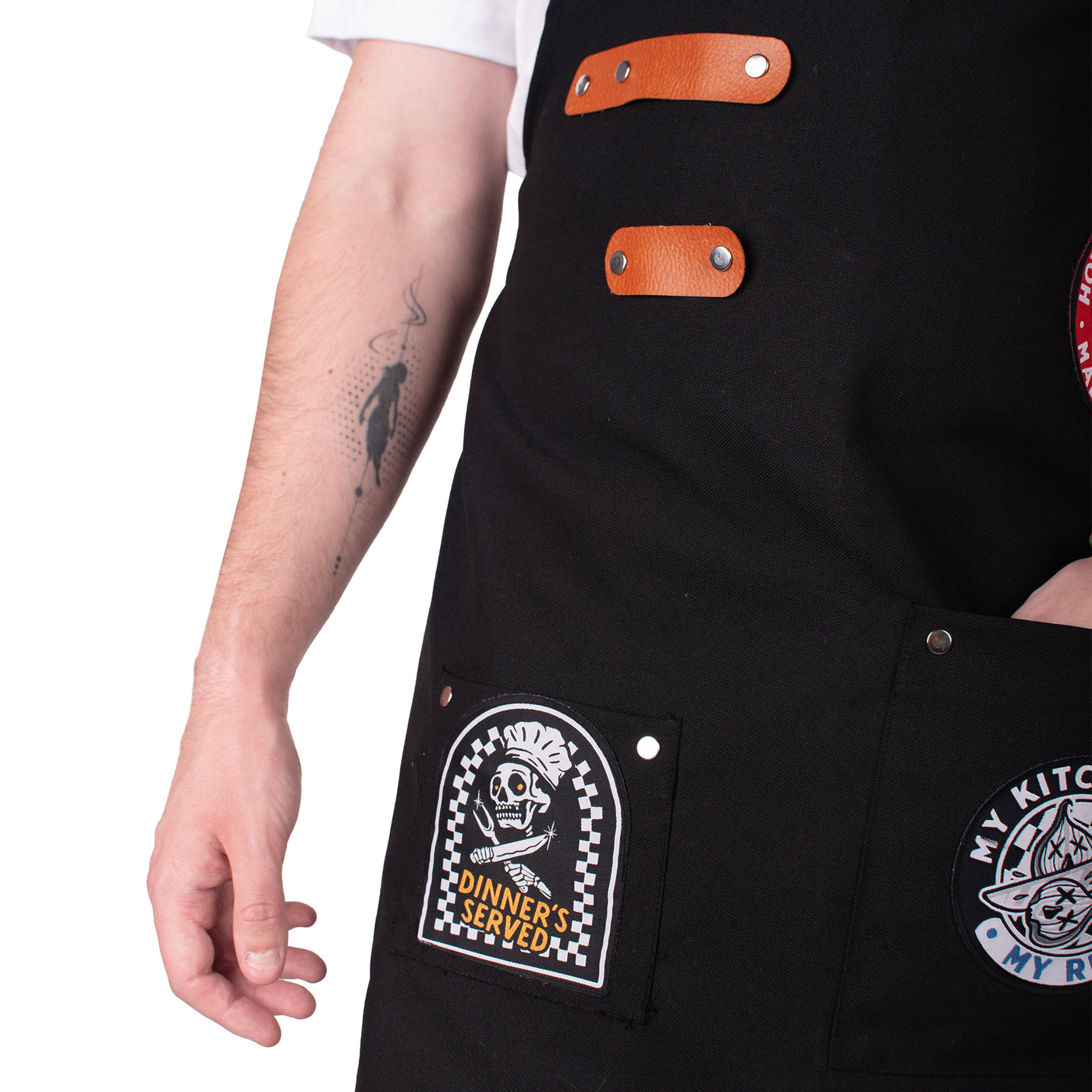 Obey the chef - Apron