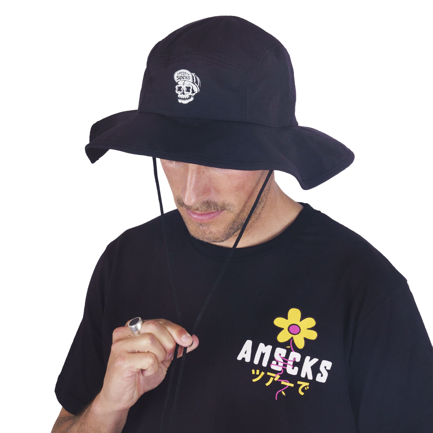 Skull - Bucket Hat