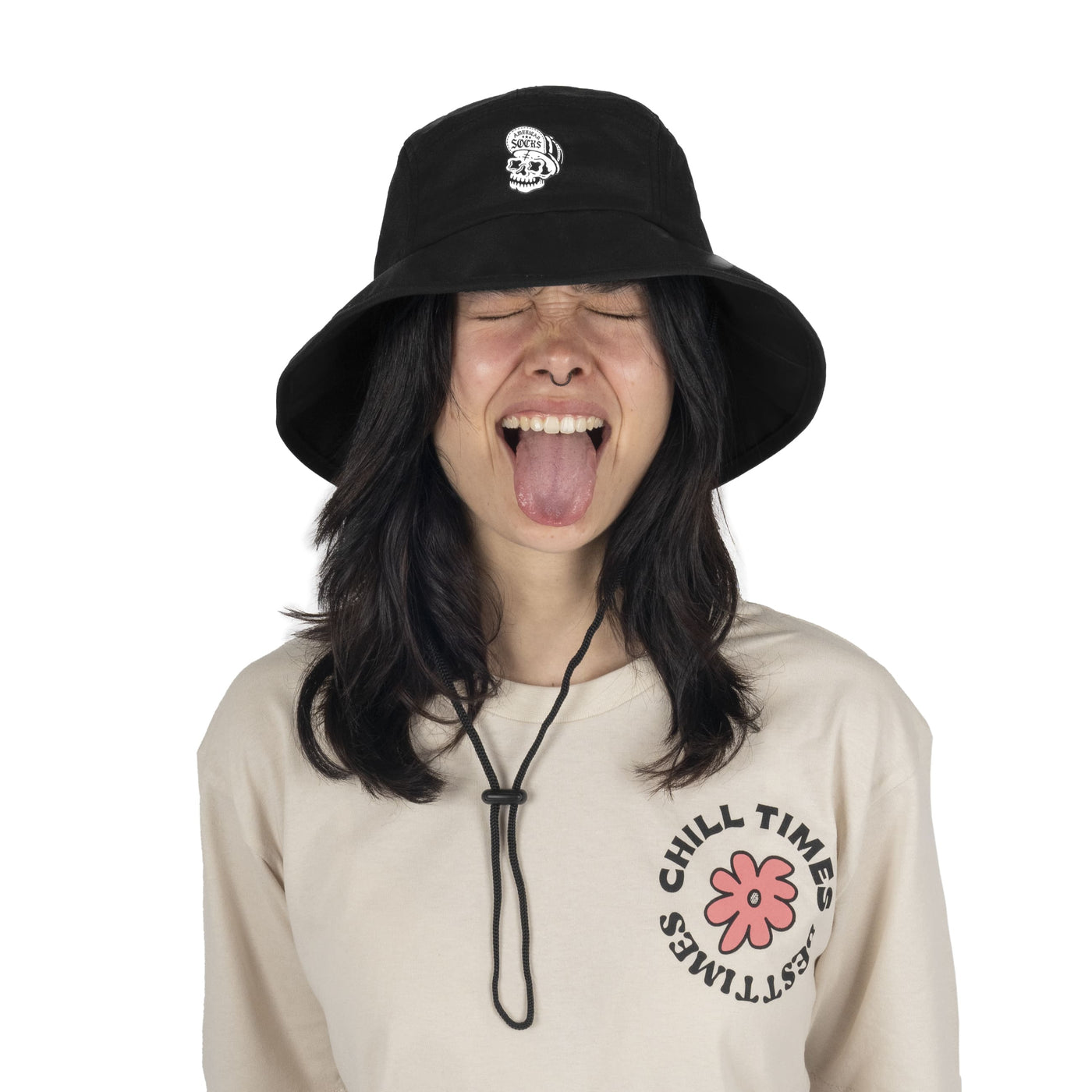 Skull - Bucket Hat