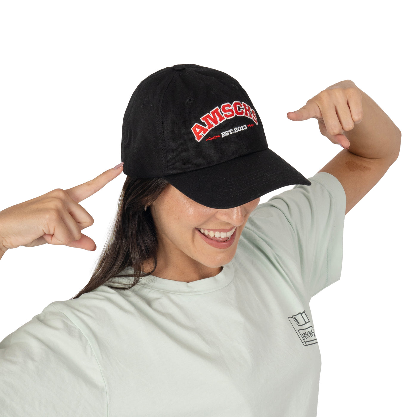 College - Dad Cap