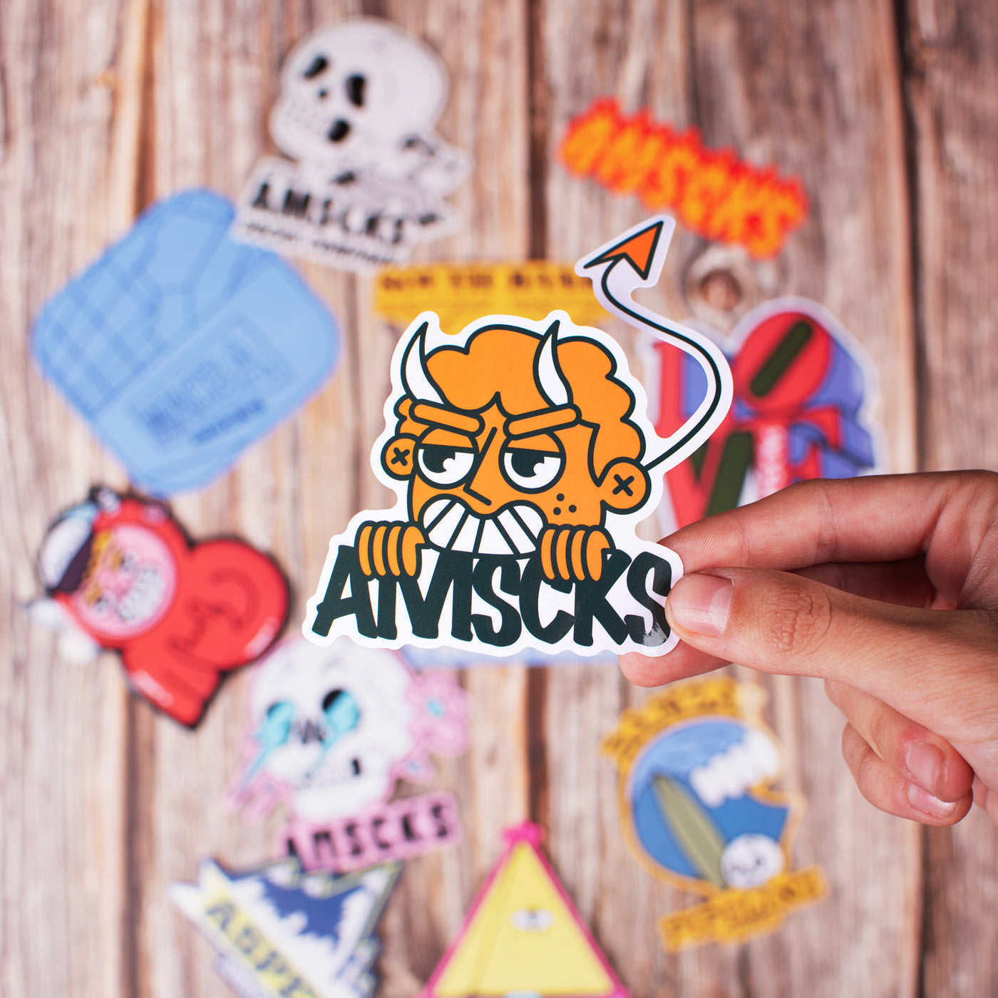 Travel - Sticker Pack