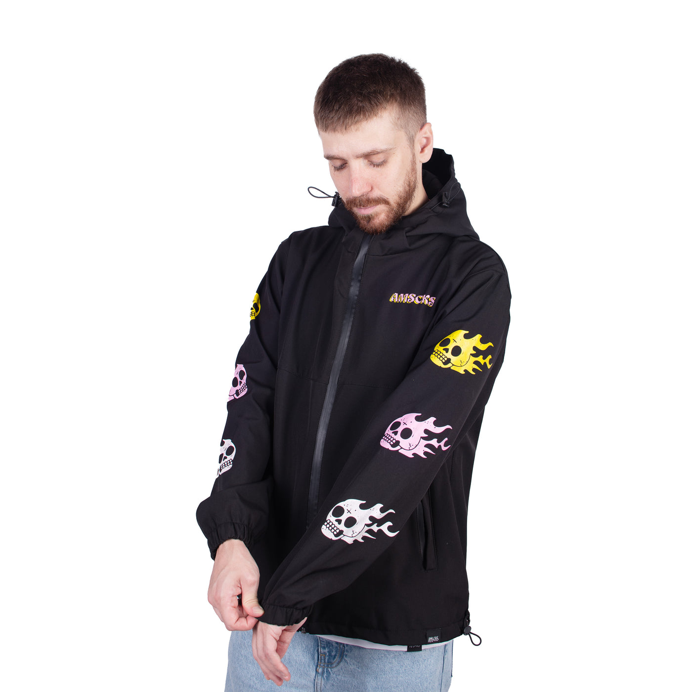 Chained – Windbreaker