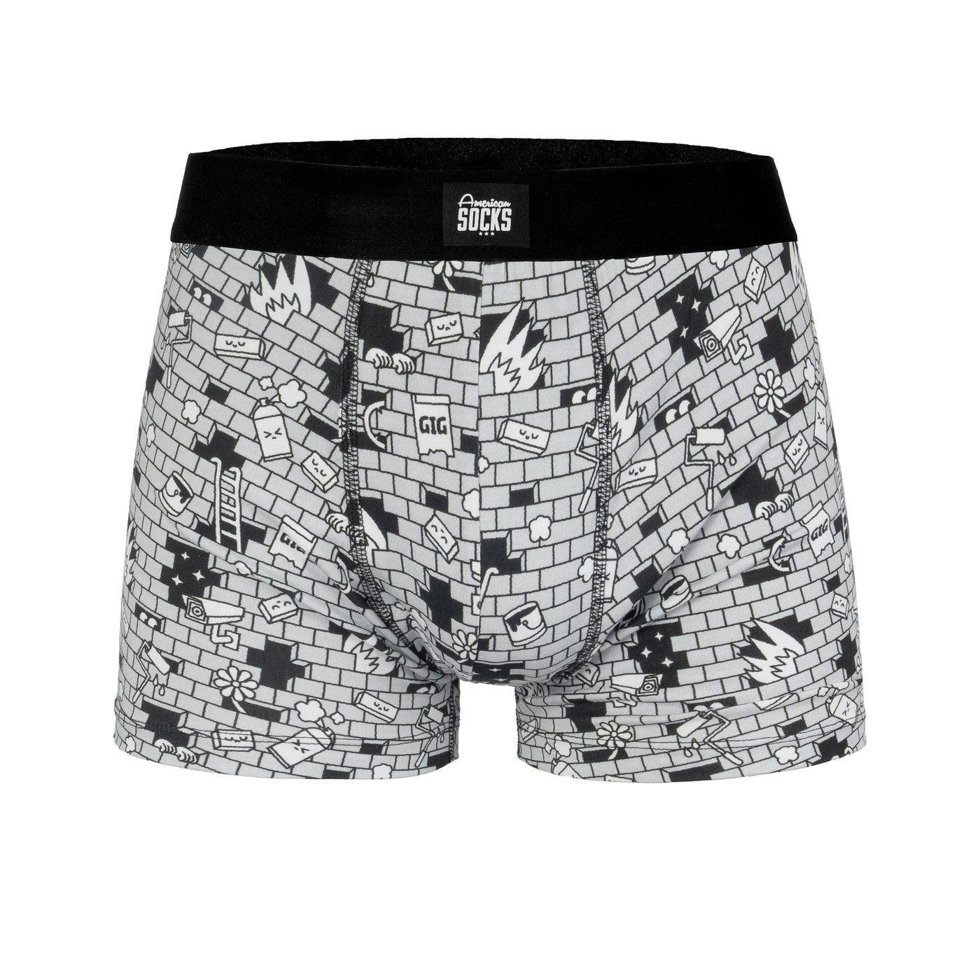 The Wall - Boxer Brief
