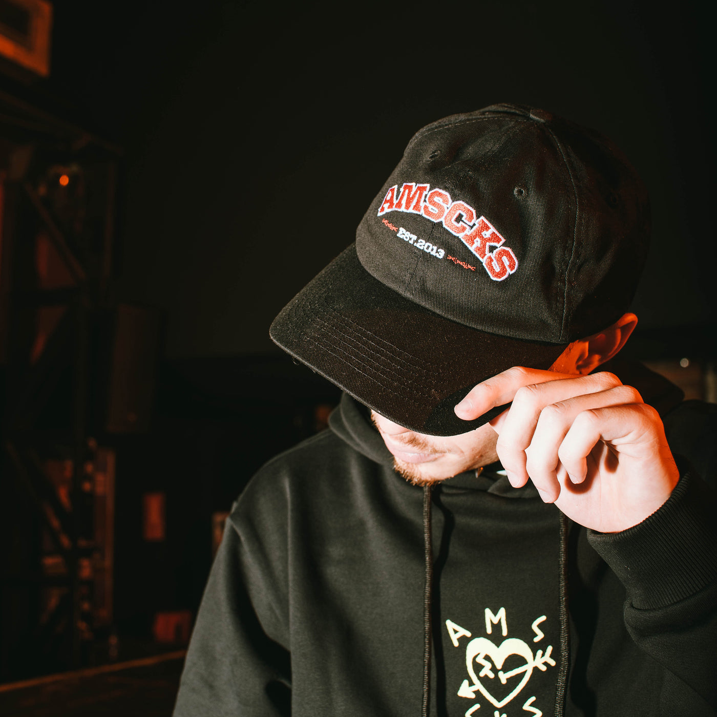 College - Dad Cap
