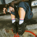 ankle-high