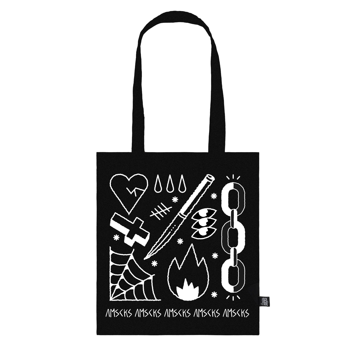 Broken - Tote Bag