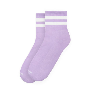 Violet - Ankle High - AmericanSocks