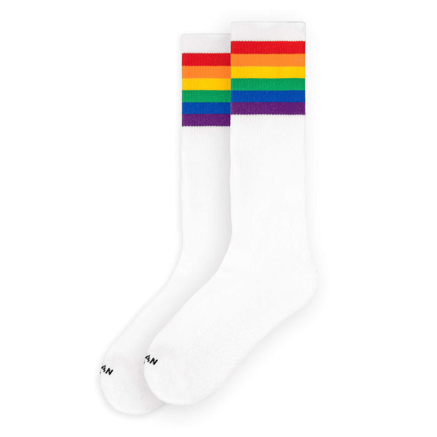 Rainbow Pride - Knee High